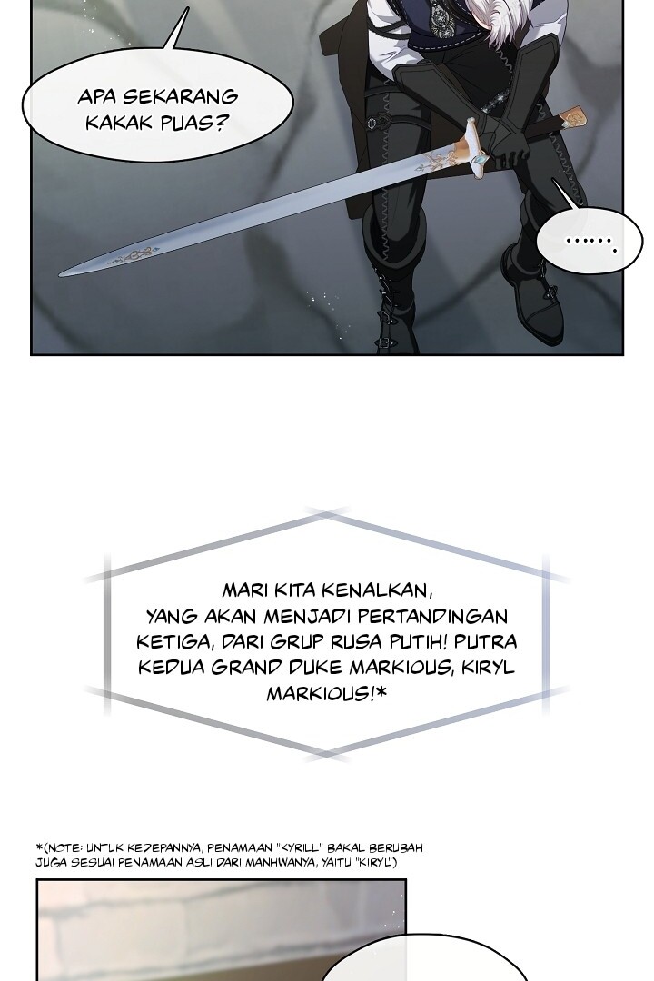 The S-Class Hunter Doesn’t Want to Be a Villainous Princess Chapter 52 Gambar 59