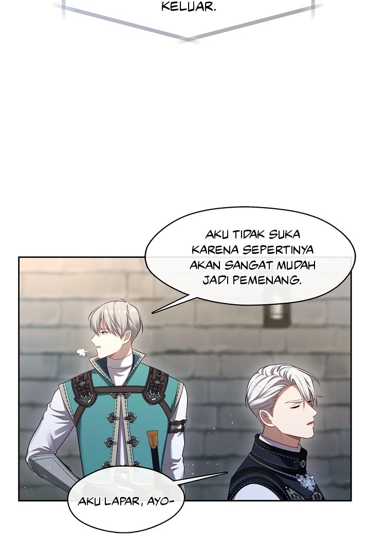 The S-Class Hunter Doesn’t Want to Be a Villainous Princess Chapter 52 Gambar 61