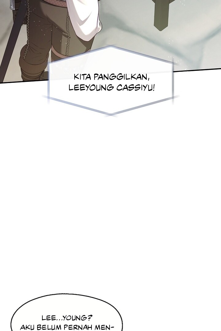 The S-Class Hunter Doesn’t Want to Be a Villainous Princess Chapter 52 Gambar 63