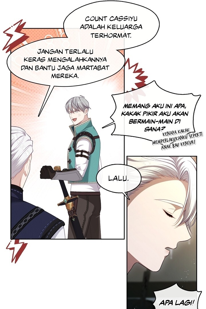 The S-Class Hunter Doesn’t Want to Be a Villainous Princess Chapter 52 Gambar 69