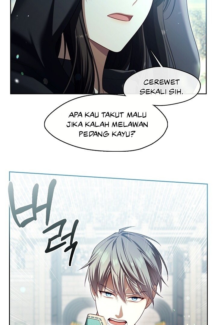 The S-Class Hunter Doesn’t Want to Be a Villainous Princess Chapter 52 Gambar 90