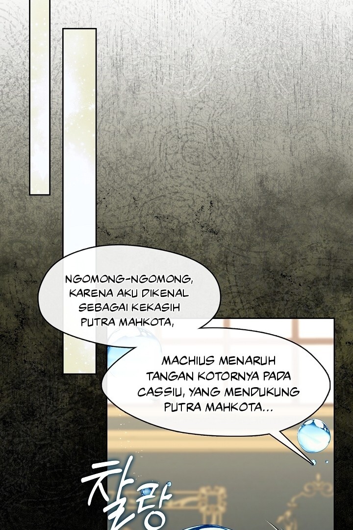 The S-Class Hunter Doesn’t Want to Be a Villainous Princess Chapter 51 Gambar 85