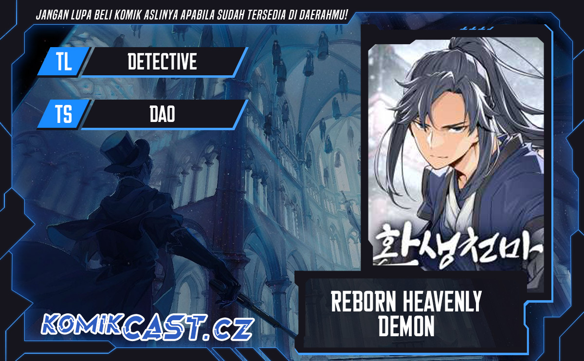 Baca Komik Reborn as The Heavenly Demon Chapter 33 Gambar 1
