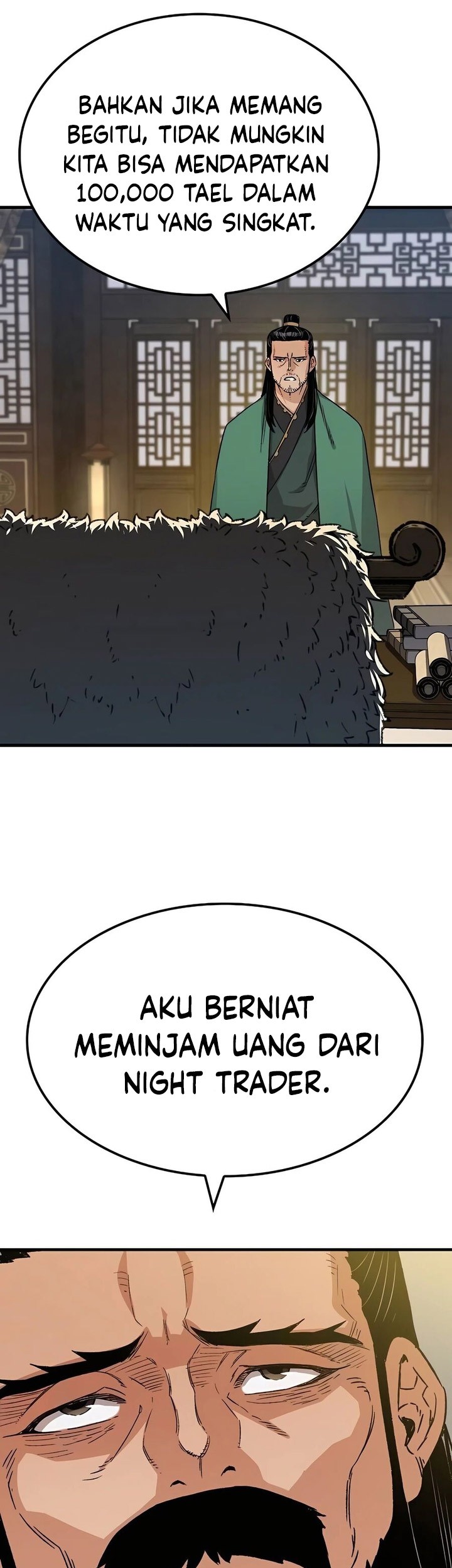 Reborn as The Heavenly Demon Chapter 33 Gambar 60