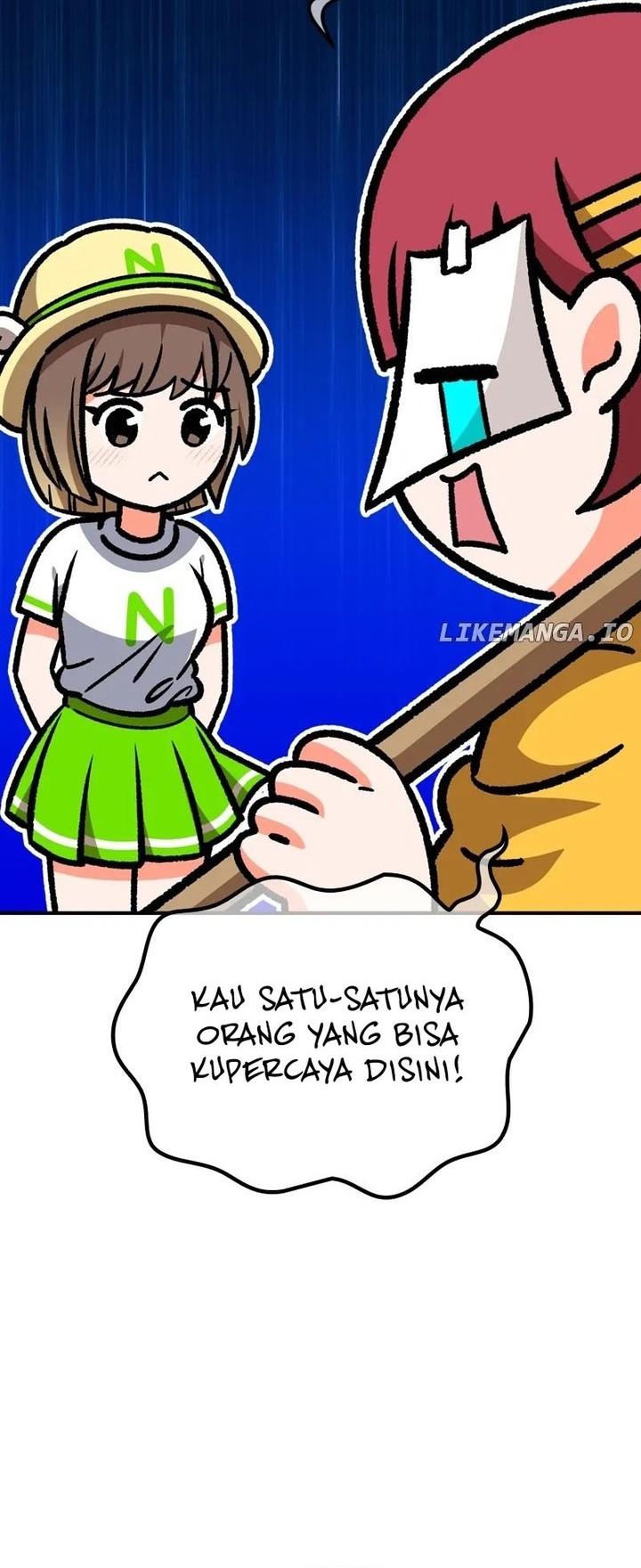 +99 Wooden Stick Chapter 86 Gambar 35