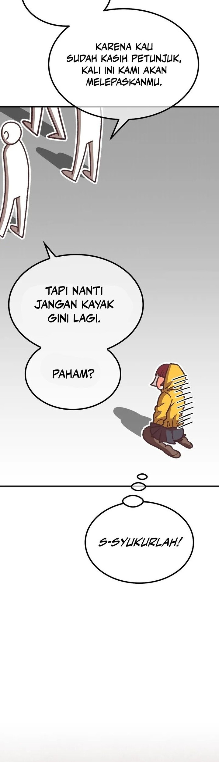 +99 Wooden Stick Chapter 86 Gambar 57