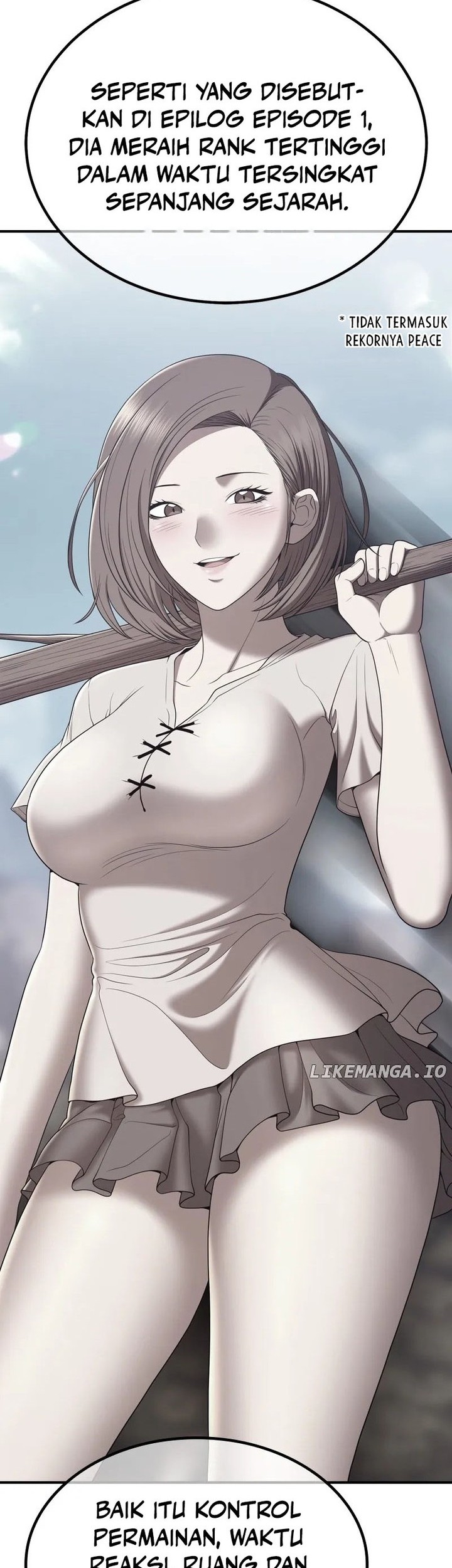 +99 Wooden Stick Chapter 86 Gambar 65