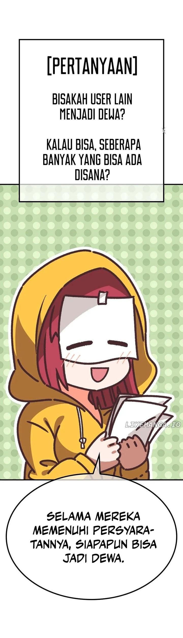 +99 Wooden Stick Chapter 86 Gambar 67