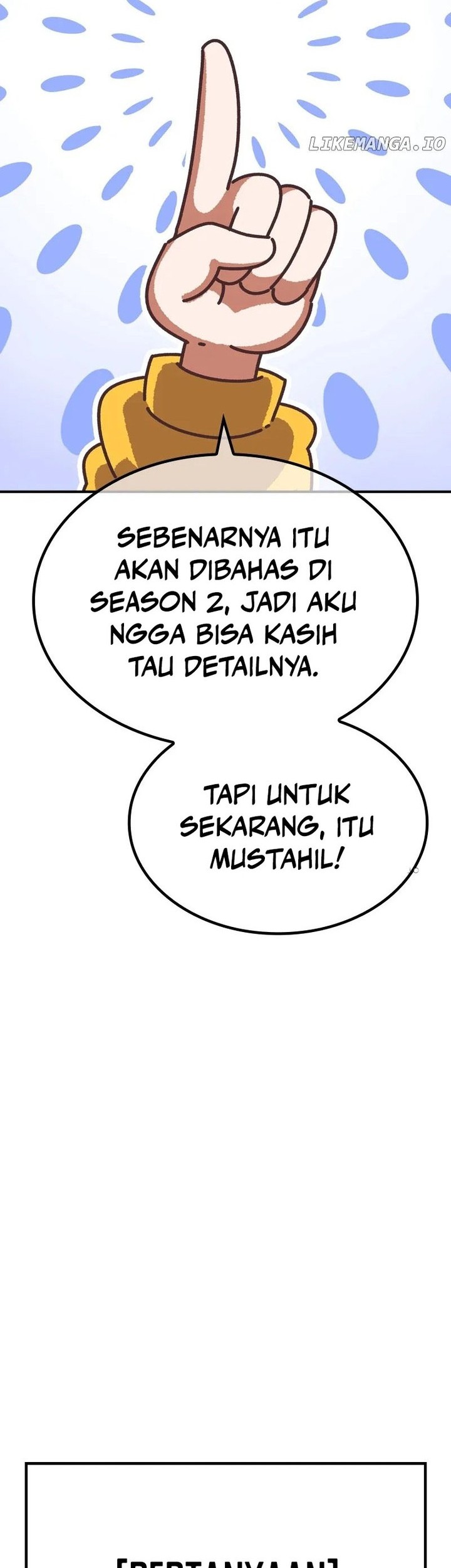 +99 Wooden Stick Chapter 86 Gambar 76