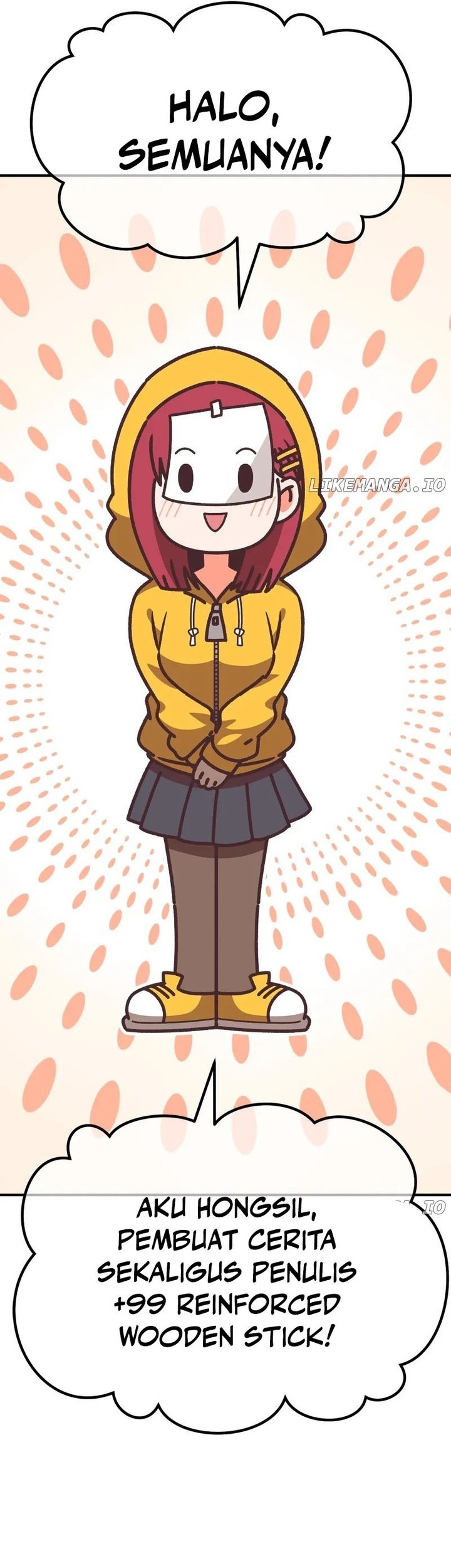 +99 Wooden Stick Chapter 86 Gambar 4