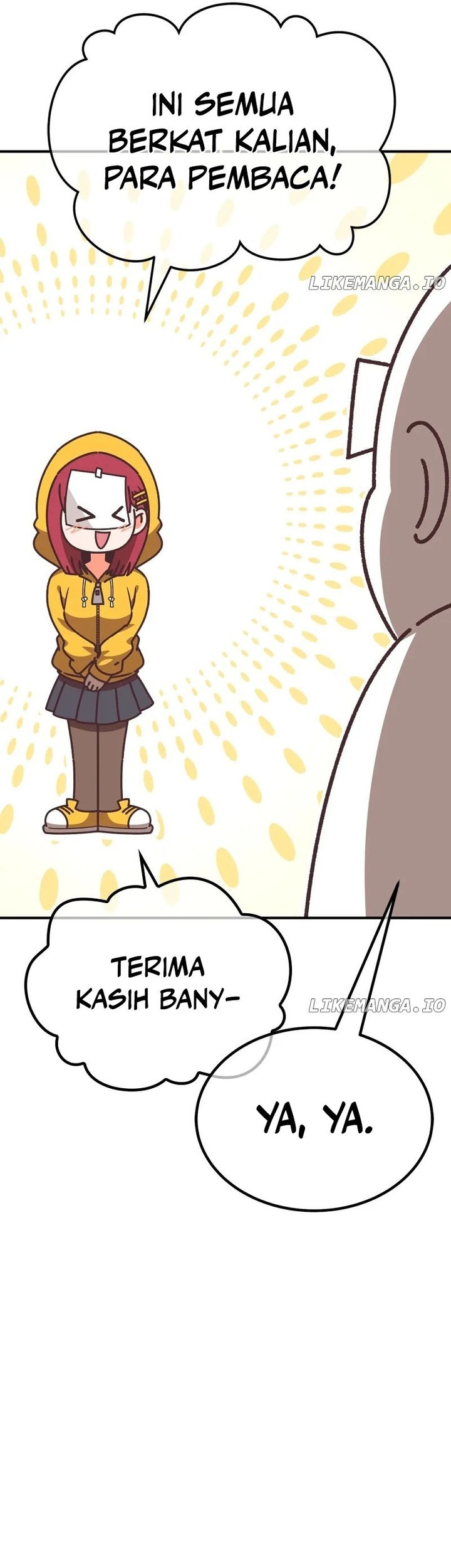 +99 Wooden Stick Chapter 86 Gambar 10