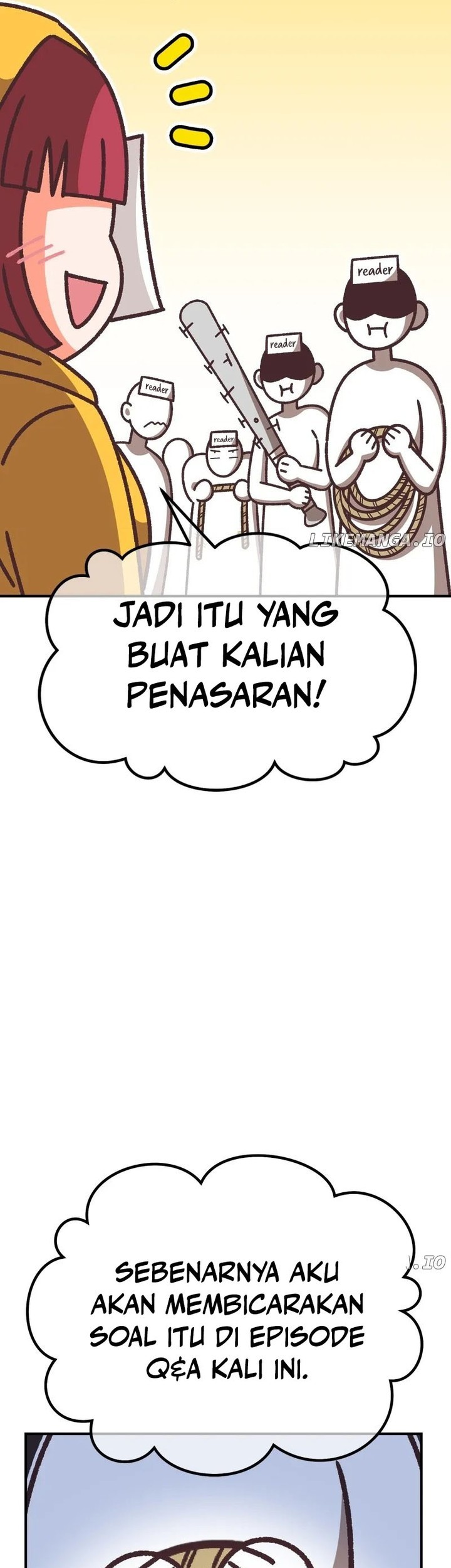 +99 Wooden Stick Chapter 86 Gambar 13