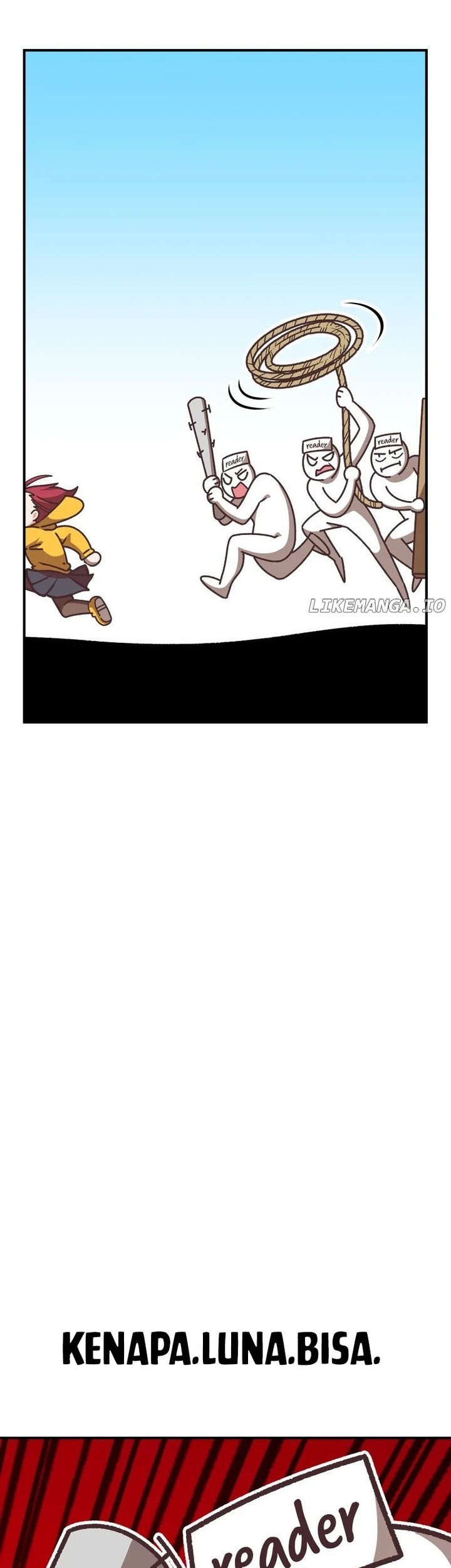 +99 Wooden Stick Chapter 86 Gambar 22