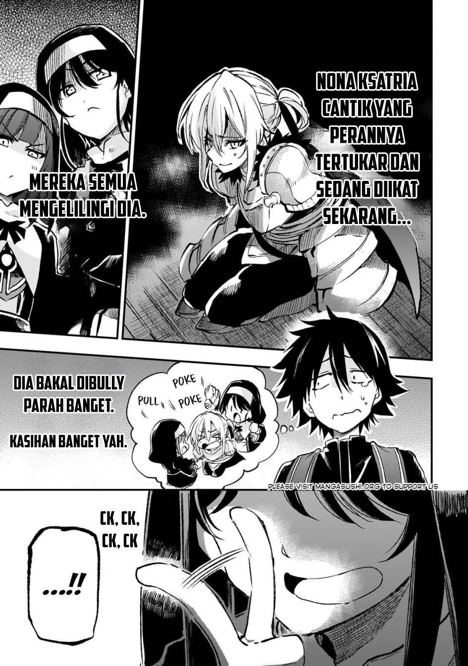 Baca Hitoribocchi no Isekai Kouryaku Chapter 243 Gambar 2