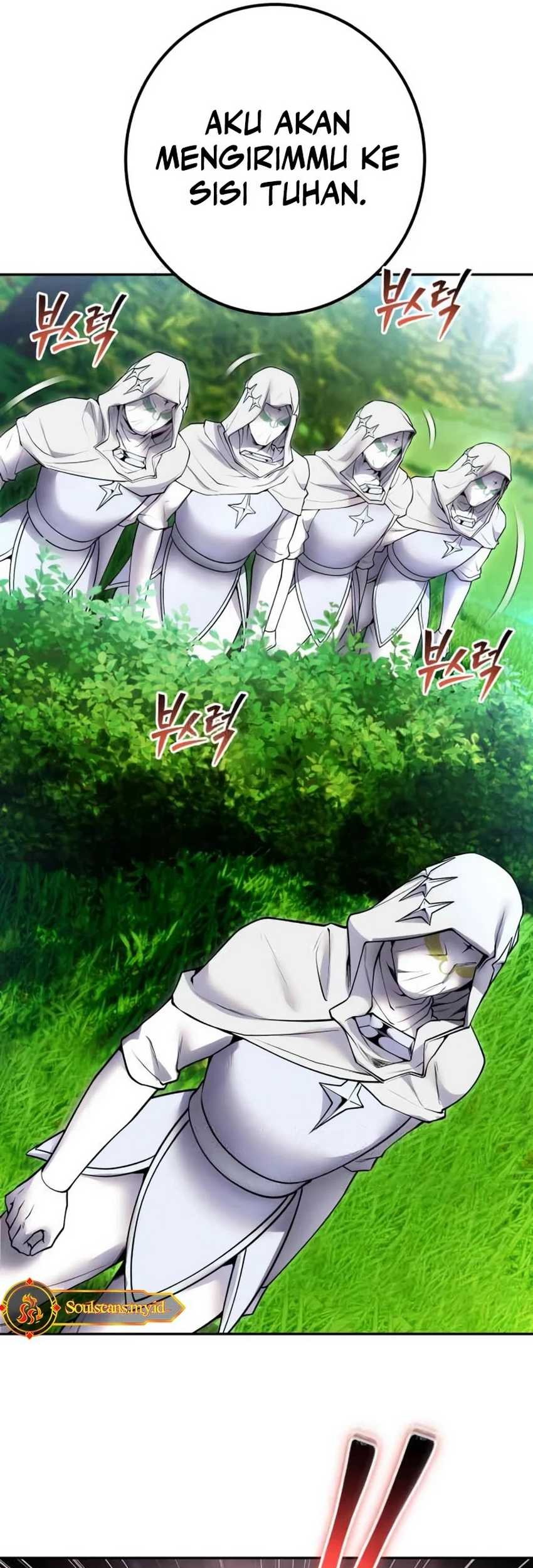 I Was More Overpowered Than The Hero, So I Hid My Power! Chapter 61 Gambar 28