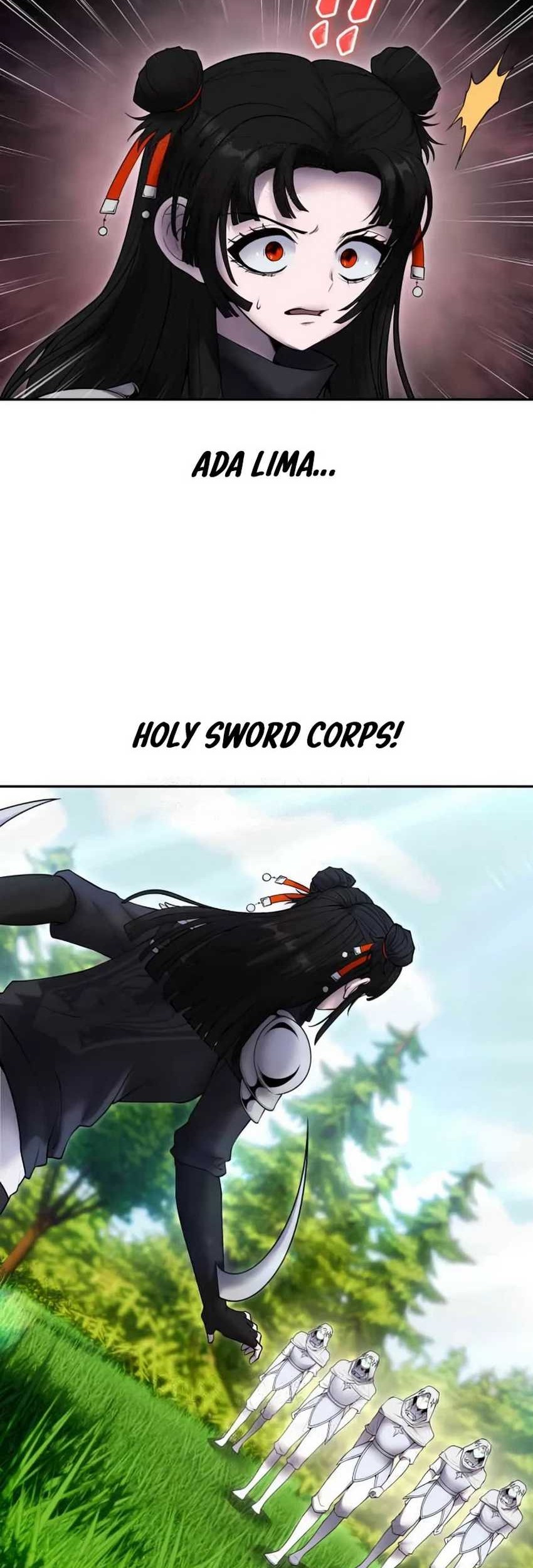 I Was More Overpowered Than The Hero, So I Hid My Power! Chapter 61 Gambar 29