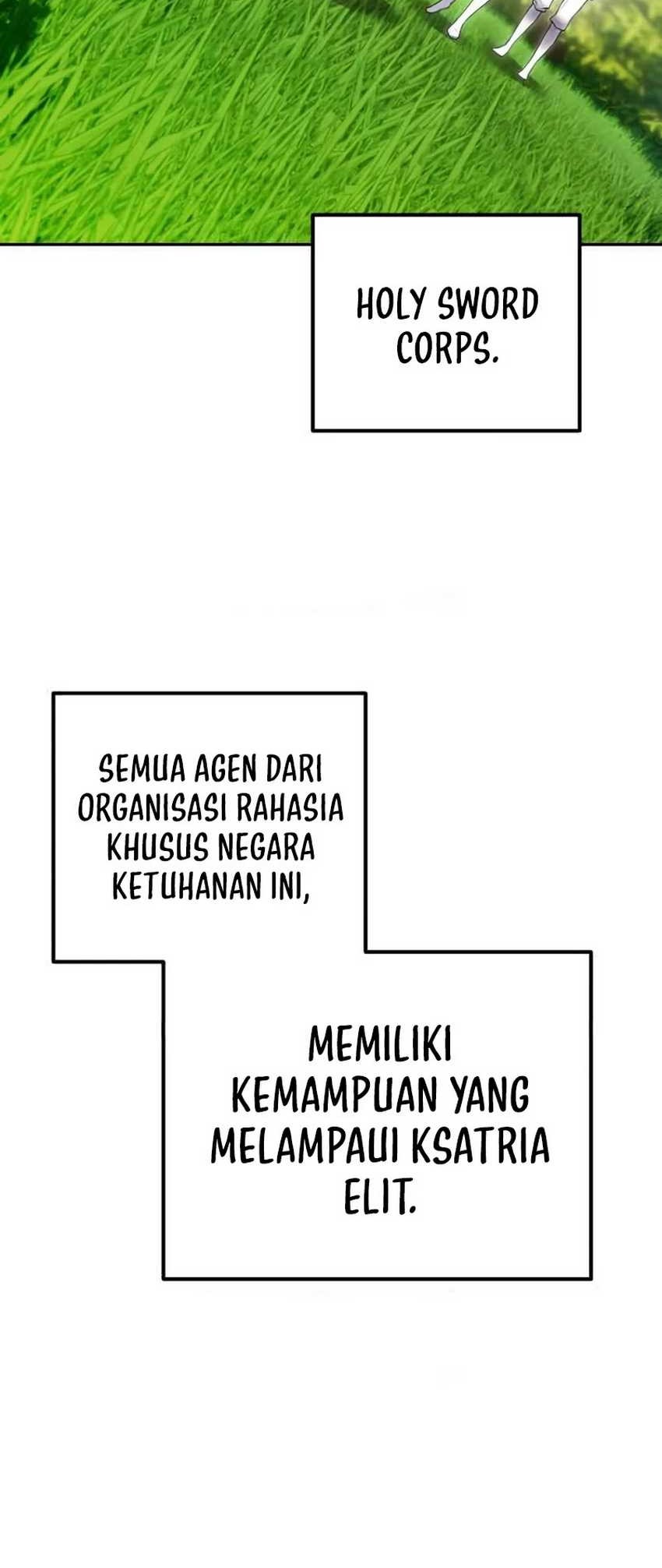 I Was More Overpowered Than The Hero, So I Hid My Power! Chapter 61 Gambar 30