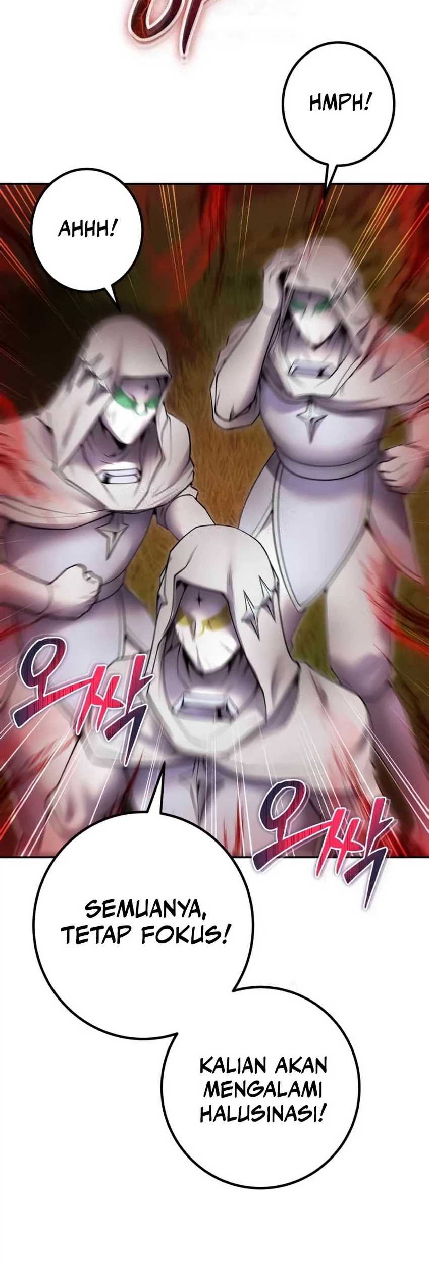 I Was More Overpowered Than The Hero, So I Hid My Power! Chapter 61 Gambar 34
