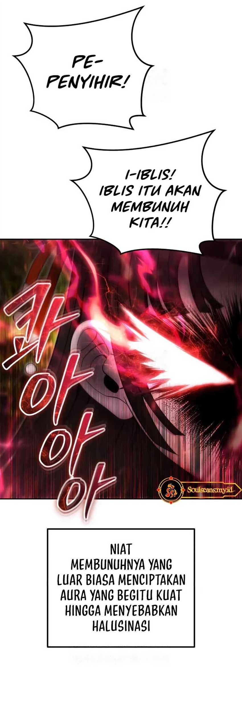 I Was More Overpowered Than The Hero, So I Hid My Power! Chapter 61 Gambar 36