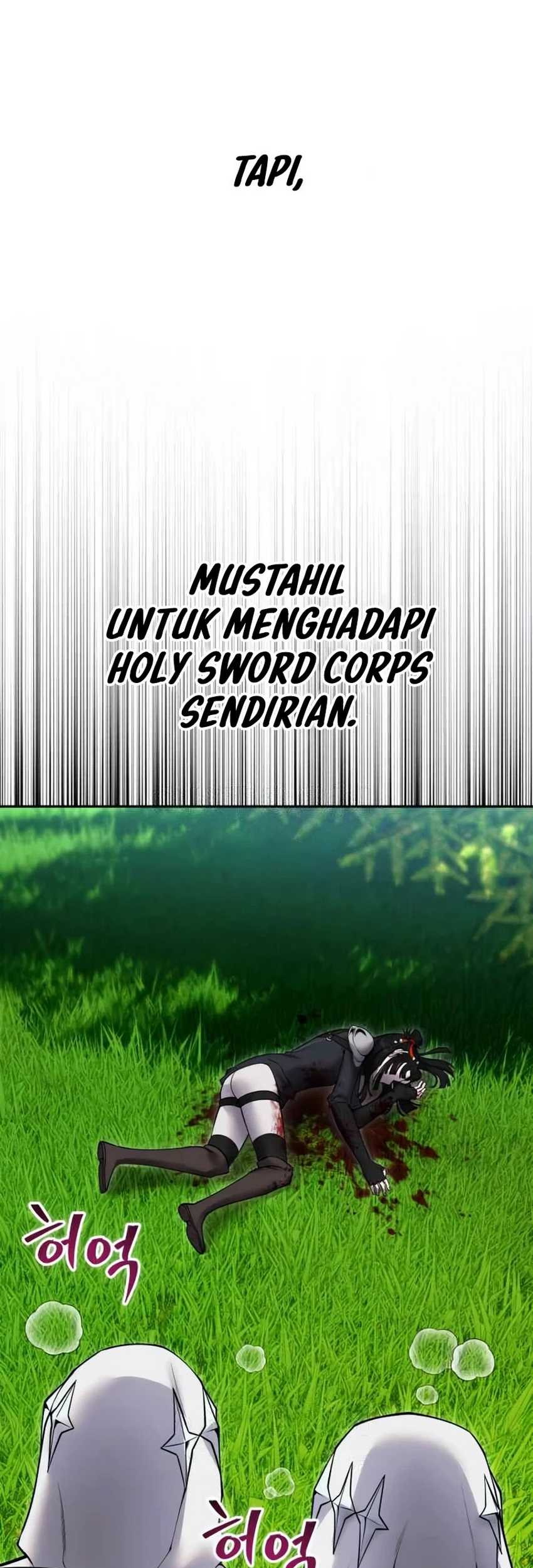I Was More Overpowered Than The Hero, So I Hid My Power! Chapter 61 Gambar 42