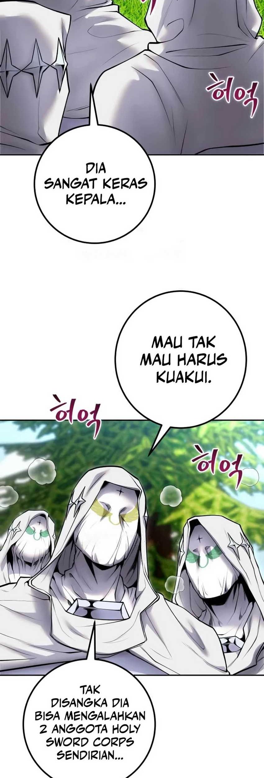 I Was More Overpowered Than The Hero, So I Hid My Power! Chapter 61 Gambar 43