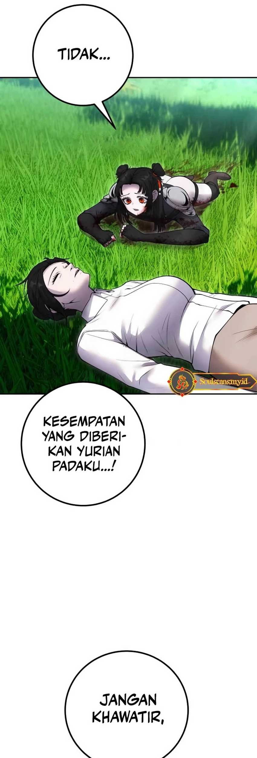 I Was More Overpowered Than The Hero, So I Hid My Power! Chapter 61 Gambar 45