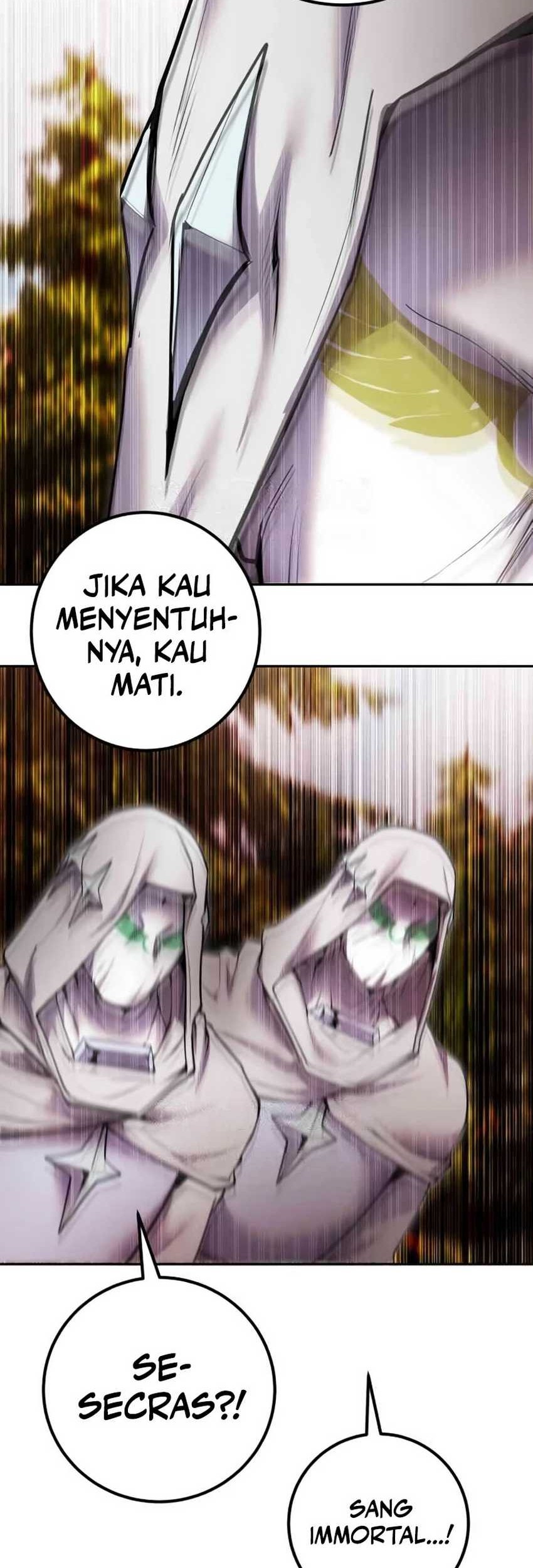 I Was More Overpowered Than The Hero, So I Hid My Power! Chapter 61 Gambar 51