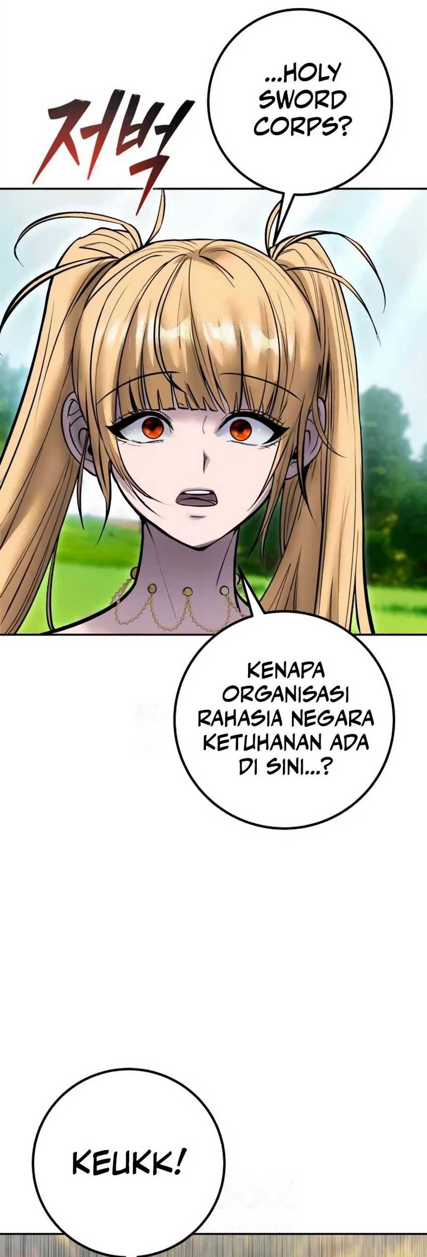 I Was More Overpowered Than The Hero, So I Hid My Power! Chapter 61 Gambar 53