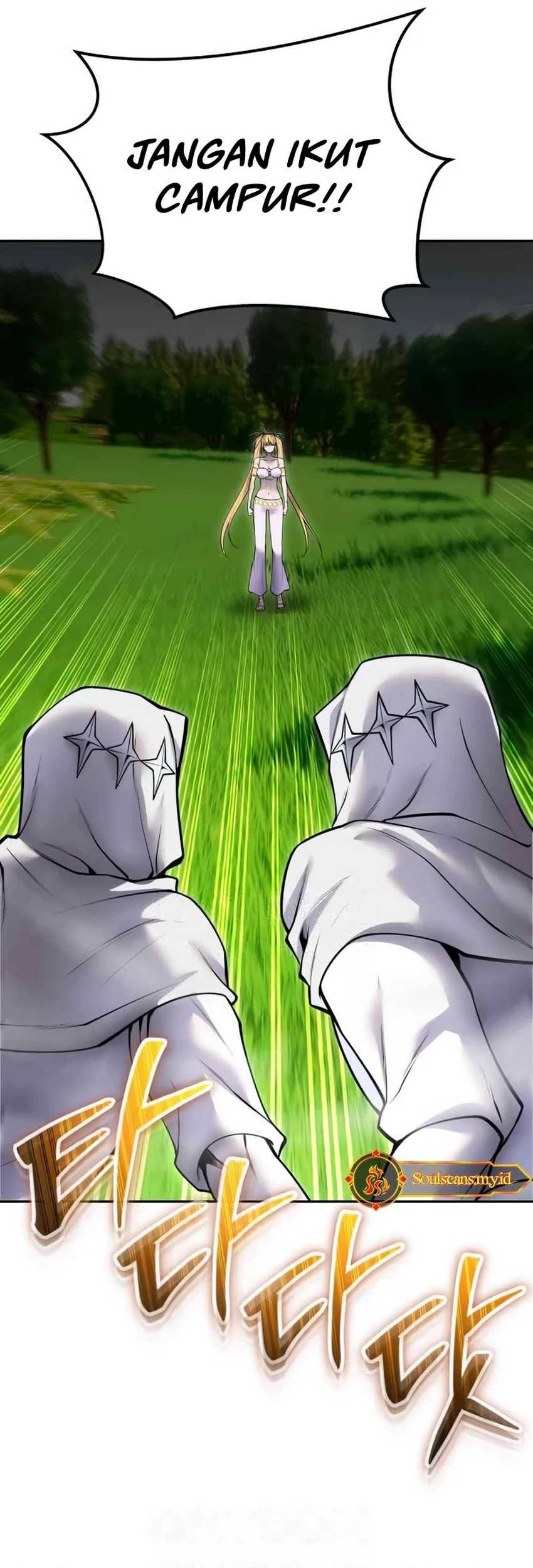 I Was More Overpowered Than The Hero, So I Hid My Power! Chapter 61 Gambar 56
