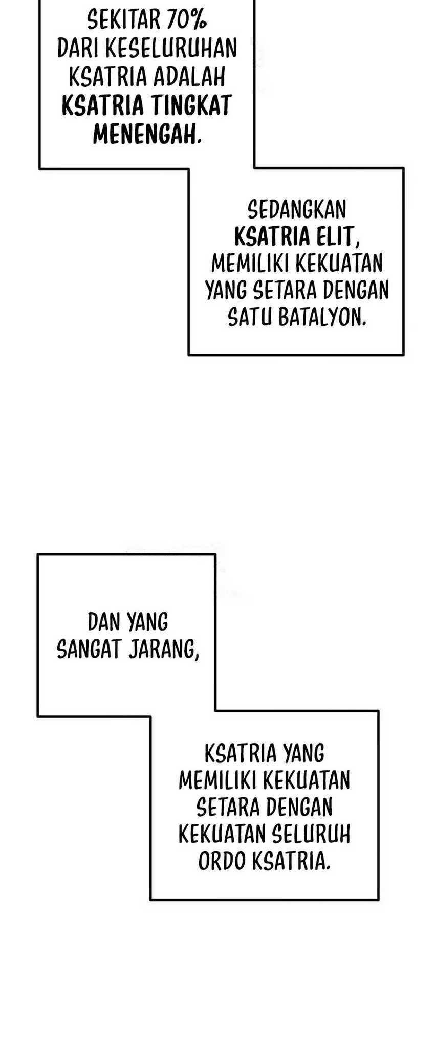 I Was More Overpowered Than The Hero, So I Hid My Power! Chapter 61 Gambar 58