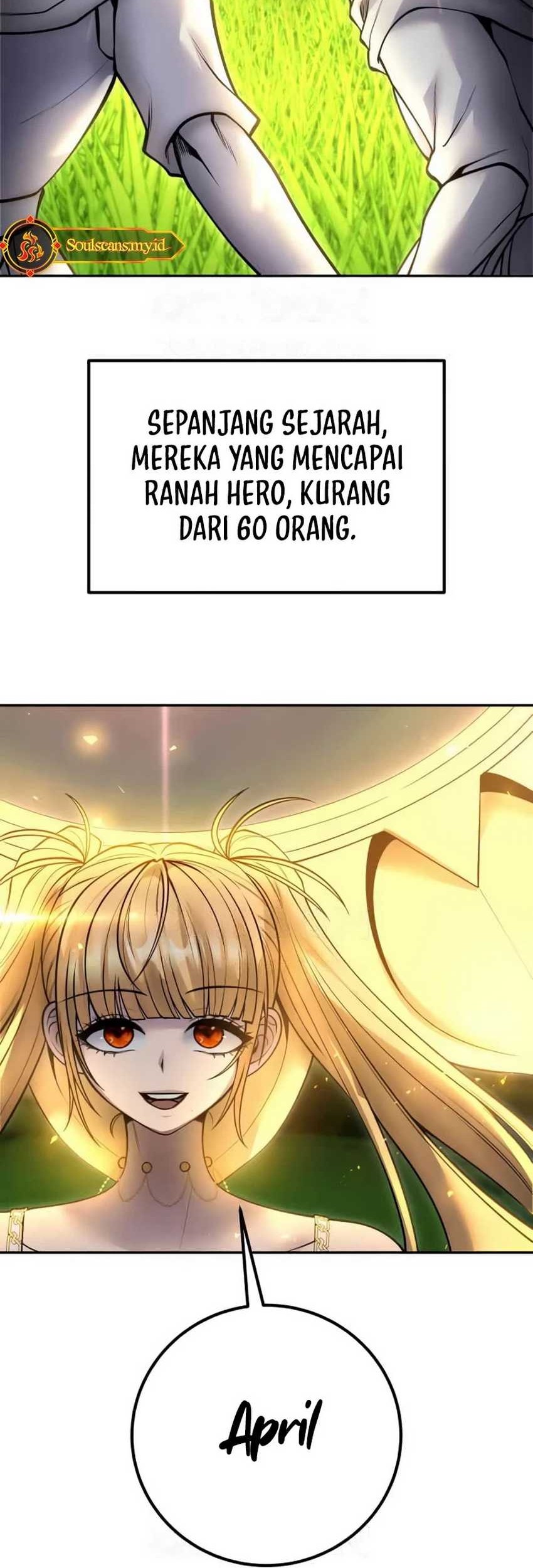 I Was More Overpowered Than The Hero, So I Hid My Power! Chapter 61 Gambar 60