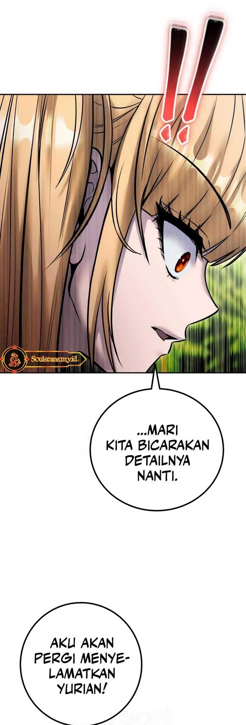 I Was More Overpowered Than The Hero, So I Hid My Power! Chapter 61 Gambar 67
