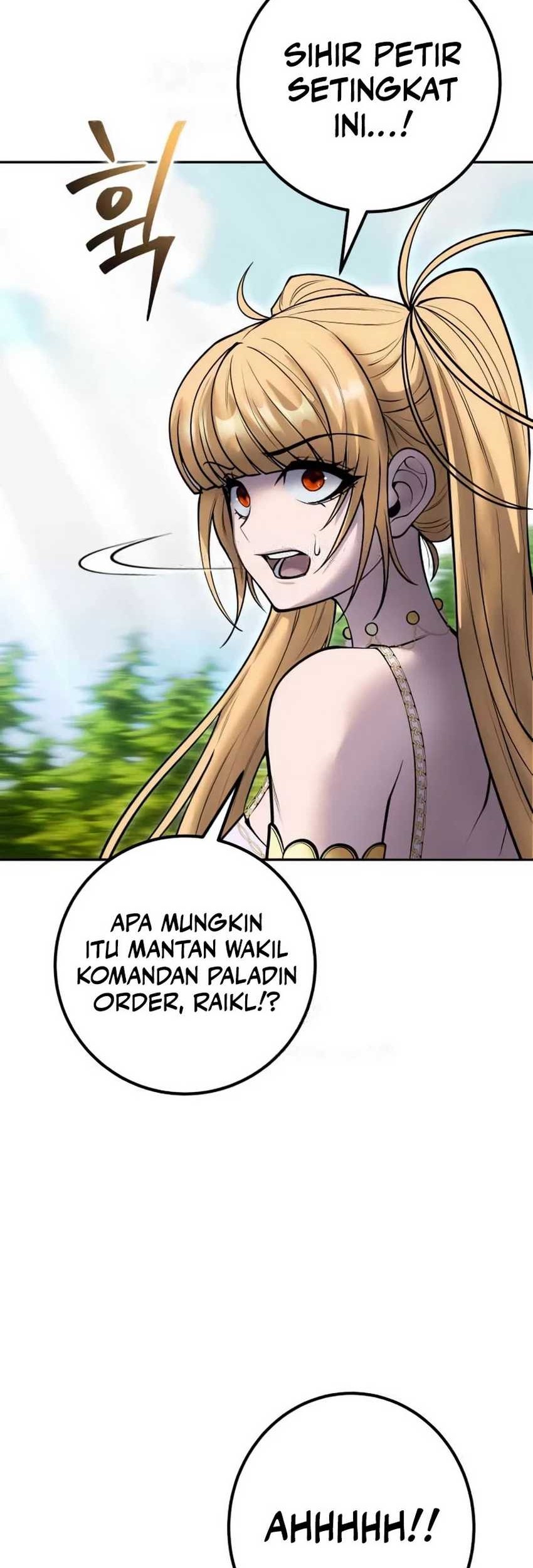 I Was More Overpowered Than The Hero, So I Hid My Power! Chapter 61 Gambar 74