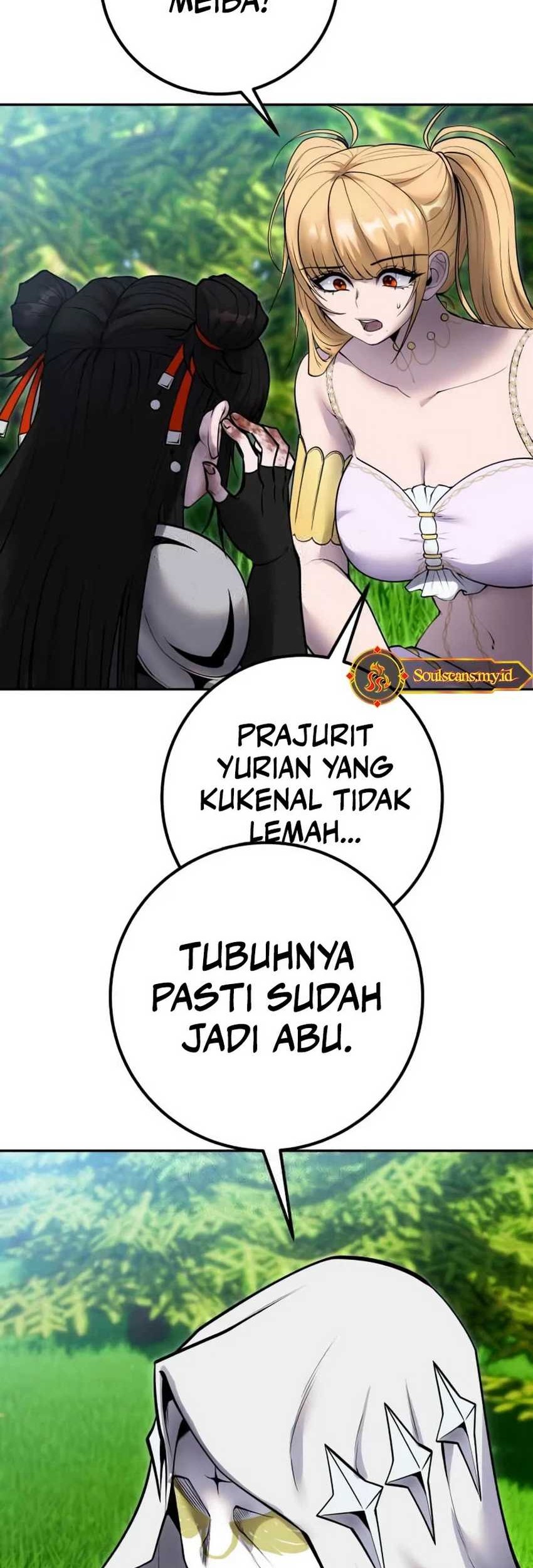 I Was More Overpowered Than The Hero, So I Hid My Power! Chapter 61 Gambar 77