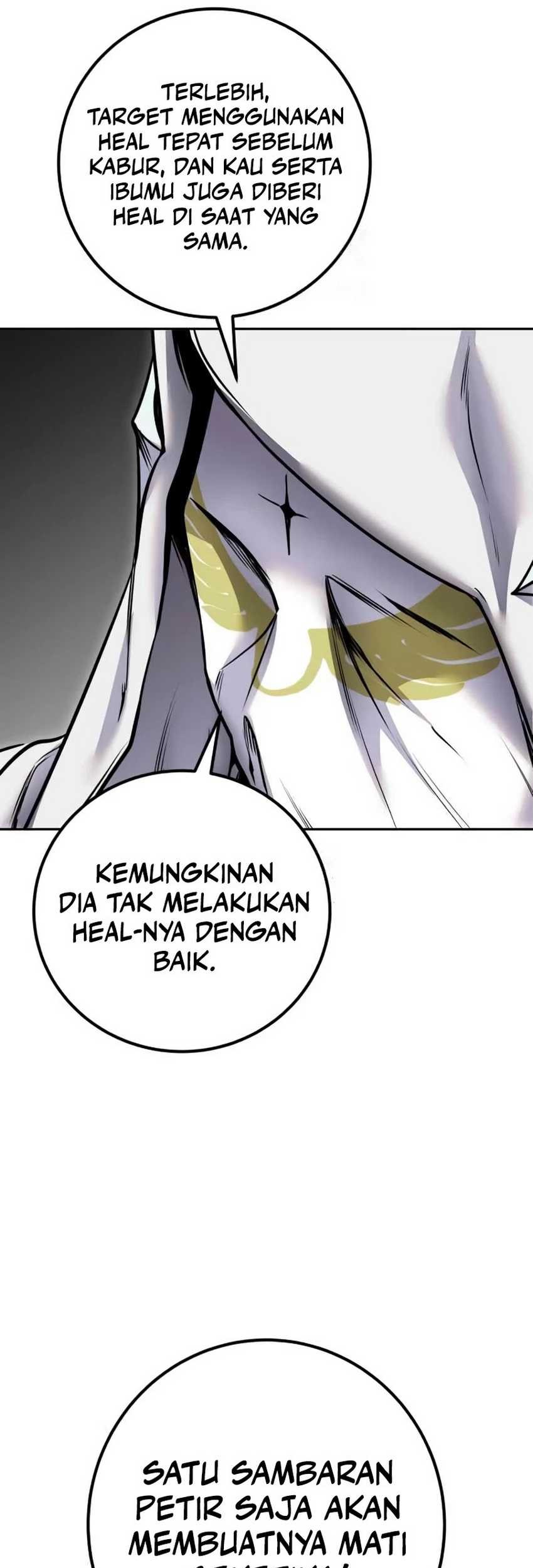 I Was More Overpowered Than The Hero, So I Hid My Power! Chapter 61 Gambar 79