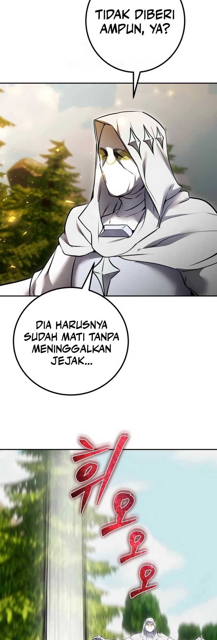 I Was More Overpowered Than The Hero, So I Hid My Power! Chapter 61 Gambar 83