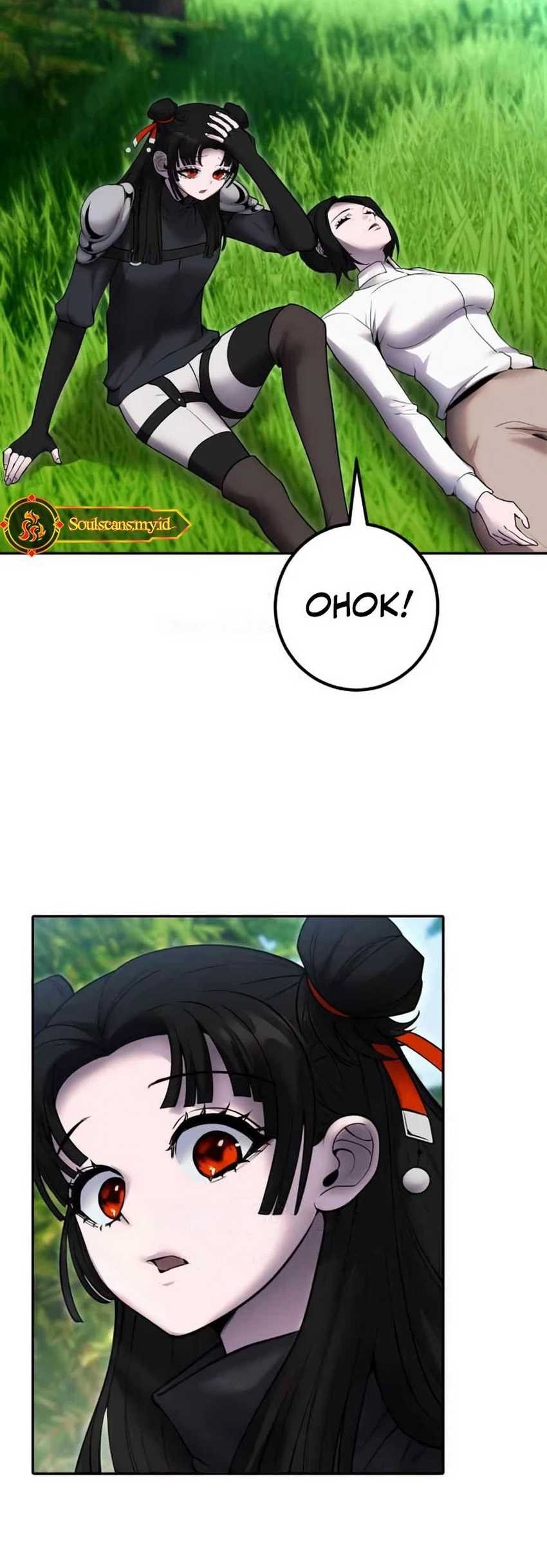 I Was More Overpowered Than The Hero, So I Hid My Power! Chapter 61 Gambar 15