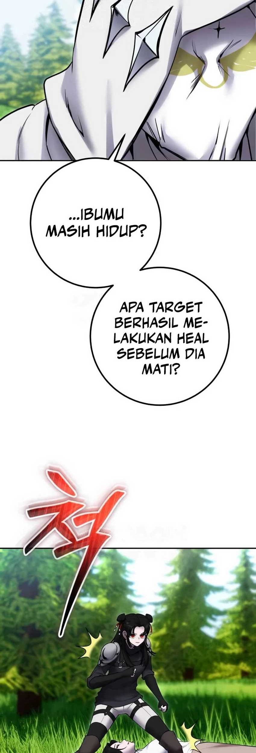 I Was More Overpowered Than The Hero, So I Hid My Power! Chapter 61 Gambar 20