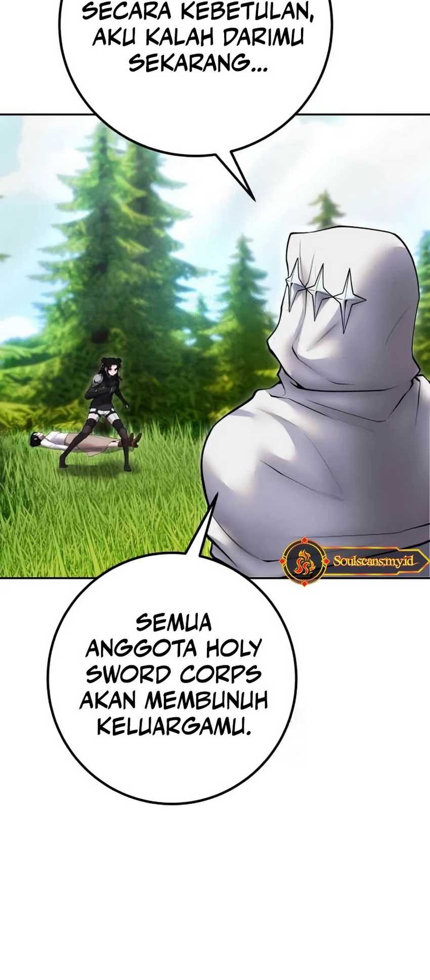I Was More Overpowered Than The Hero, So I Hid My Power! Chapter 61 Gambar 24