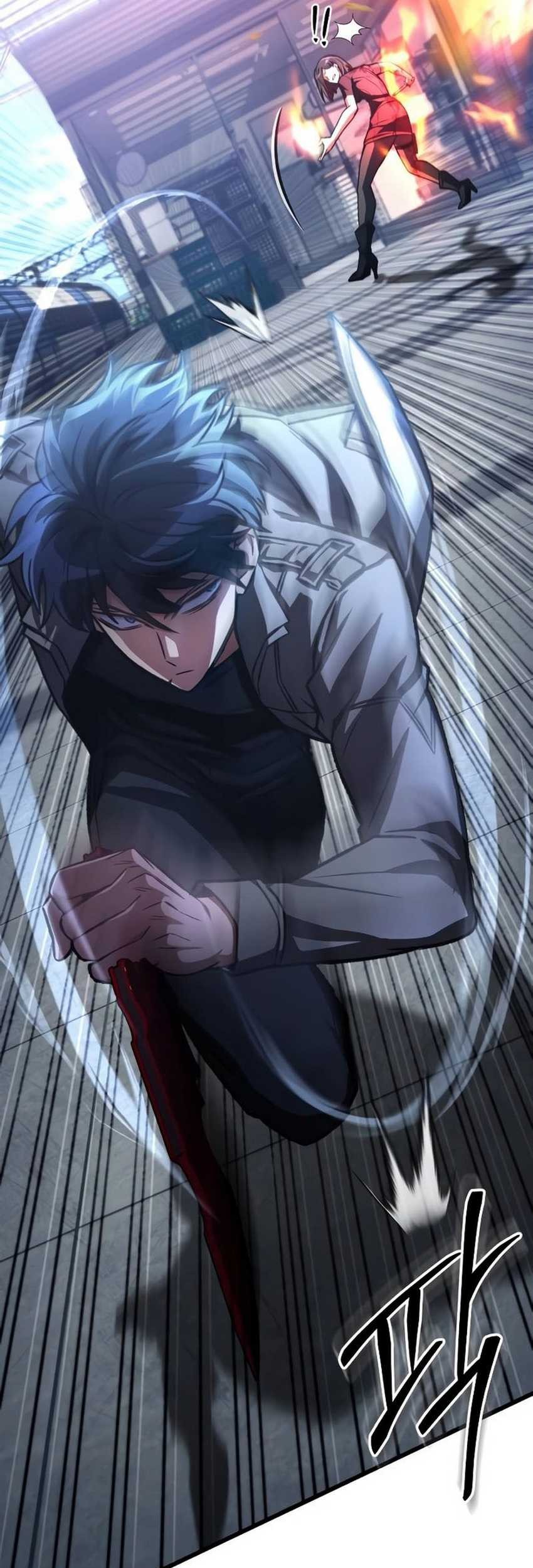 The Genius Assassin Who Takes it All Chapter 38 Gambar 26
