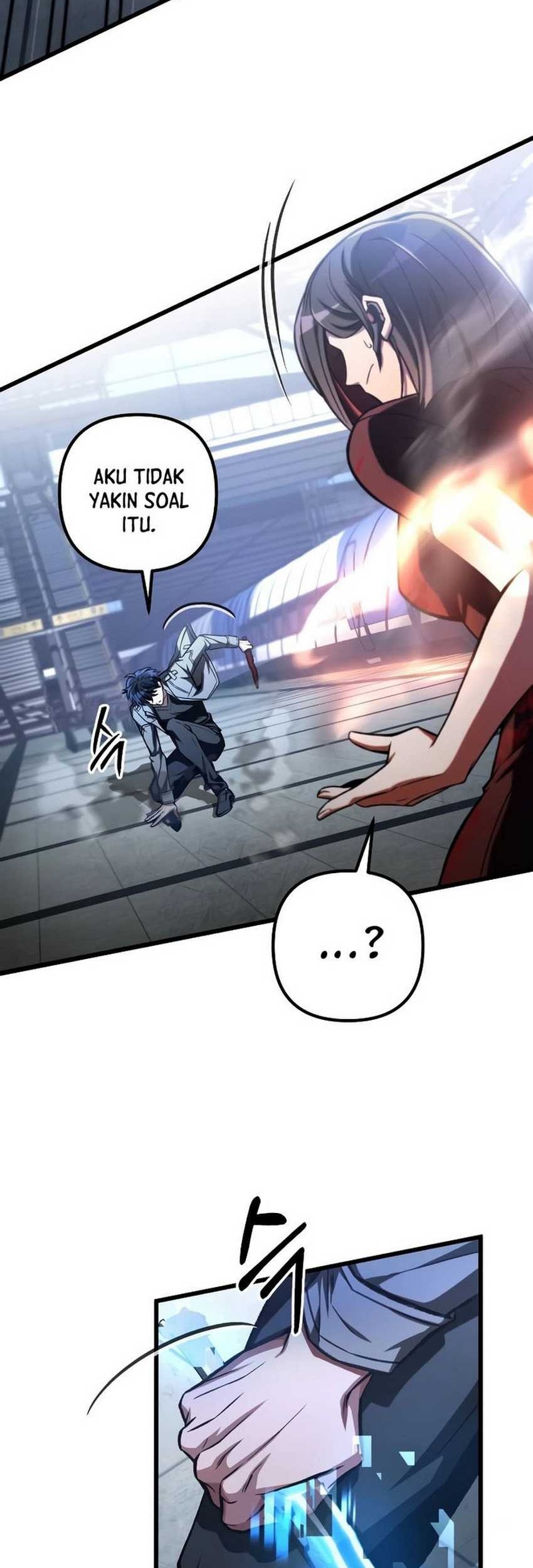 The Genius Assassin Who Takes it All Chapter 38 Gambar 27