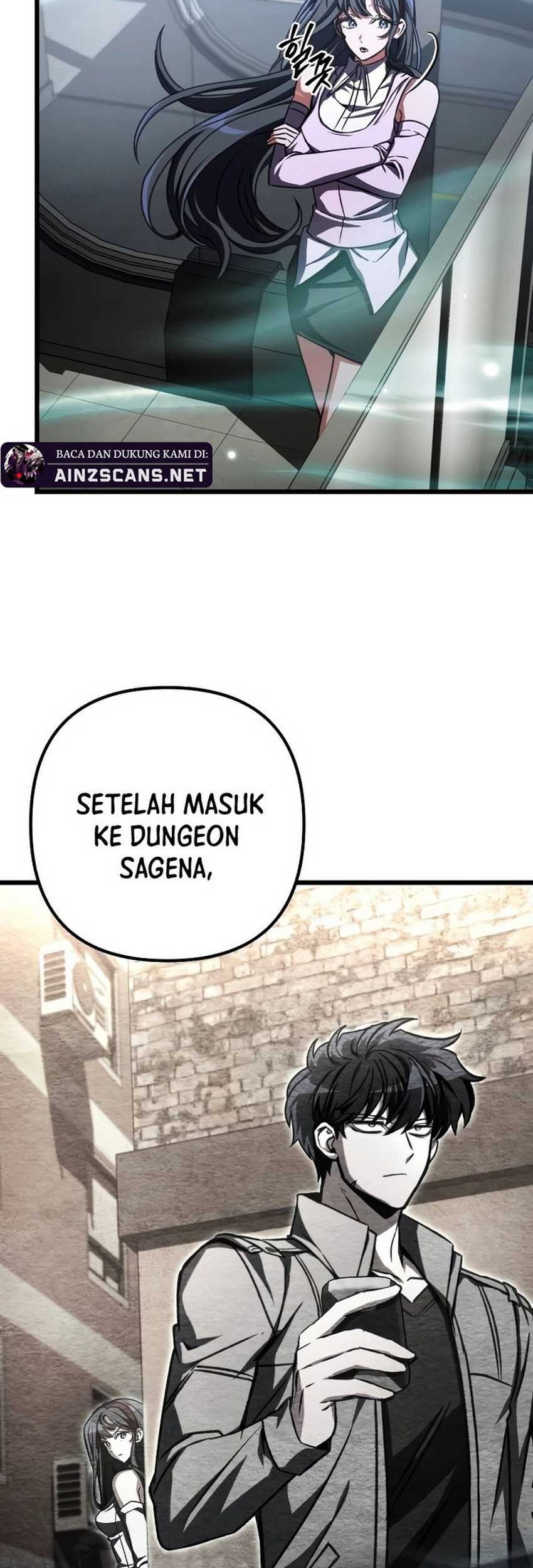 The Genius Assassin Who Takes it All Chapter 38 Gambar 9