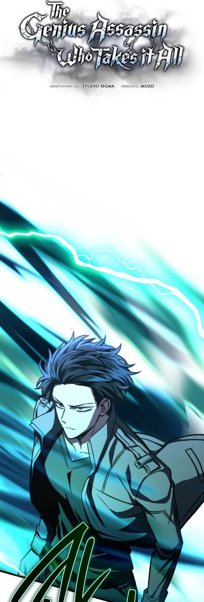 The Genius Assassin Who Takes it All Chapter 38 Gambar 14