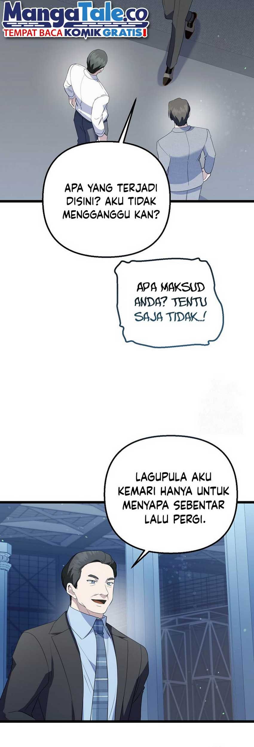 The Crazy Genius Composer Returns Chapter 30 Gambar 46