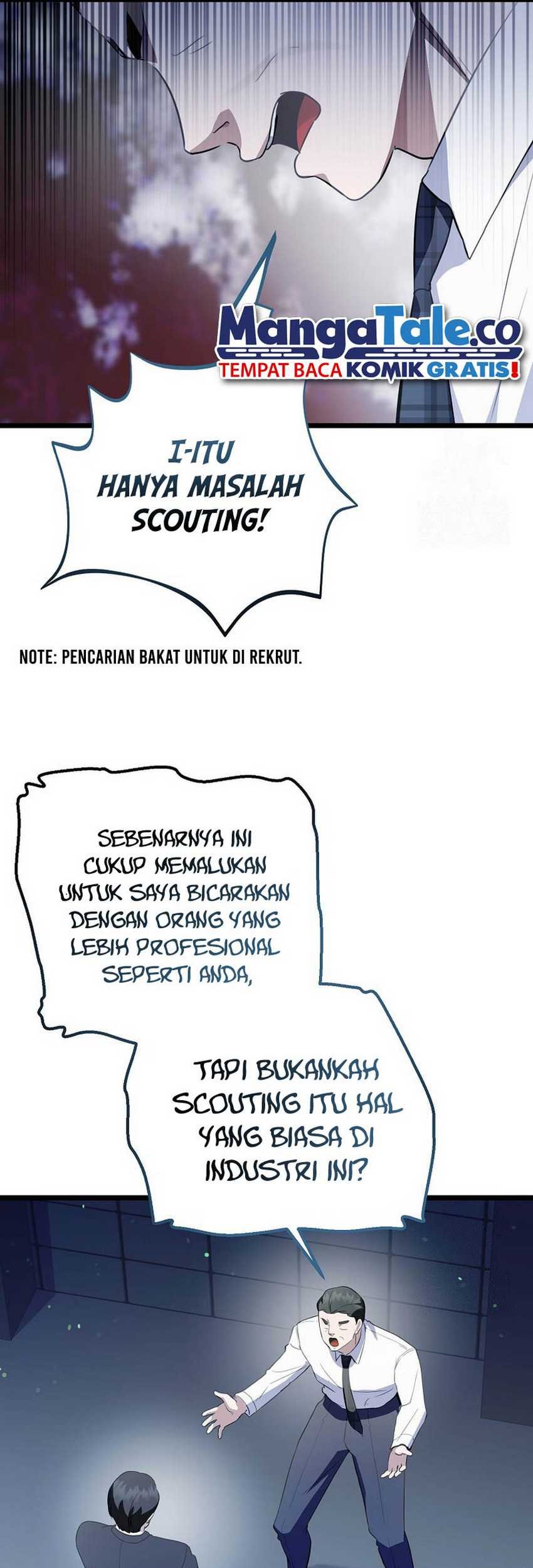 The Crazy Genius Composer Returns Chapter 30 Gambar 51