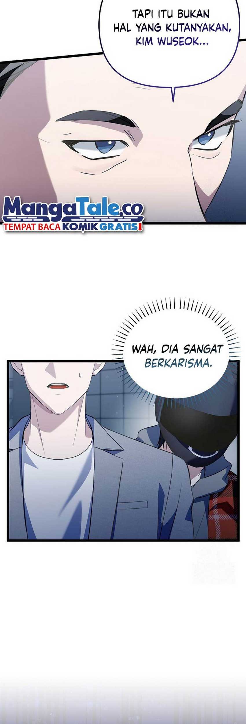 The Crazy Genius Composer Returns Chapter 30 Gambar 53