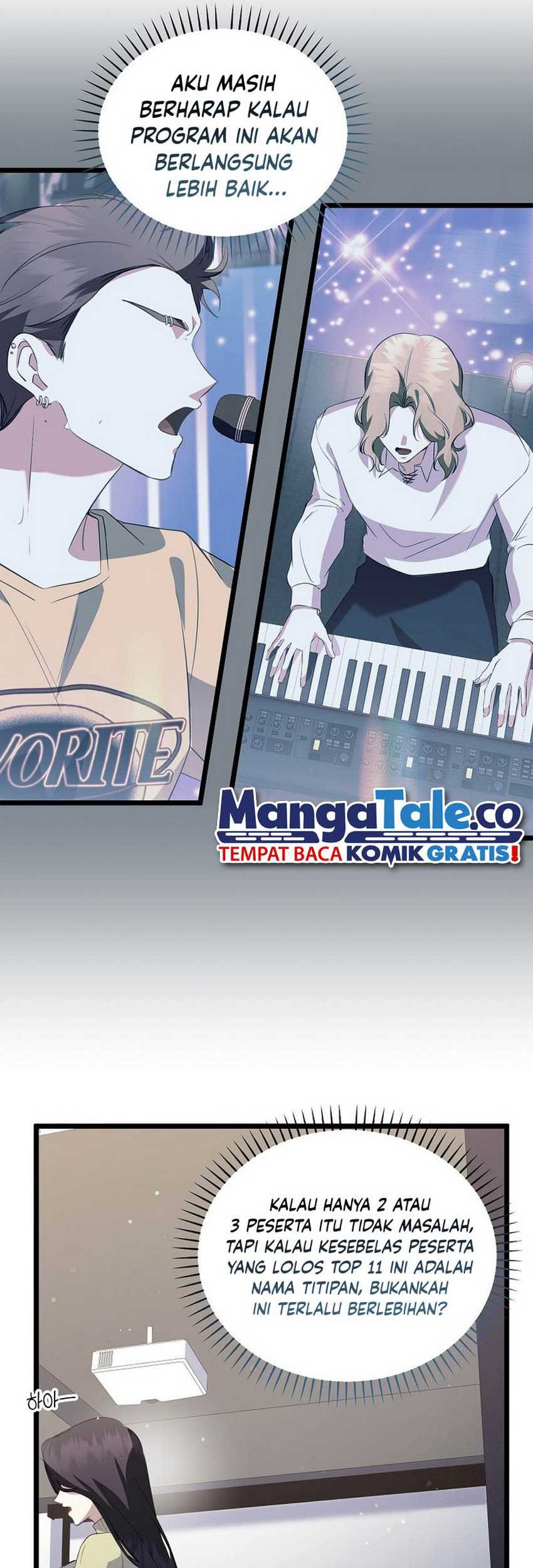The Crazy Genius Composer Returns Chapter 30 Gambar 26
