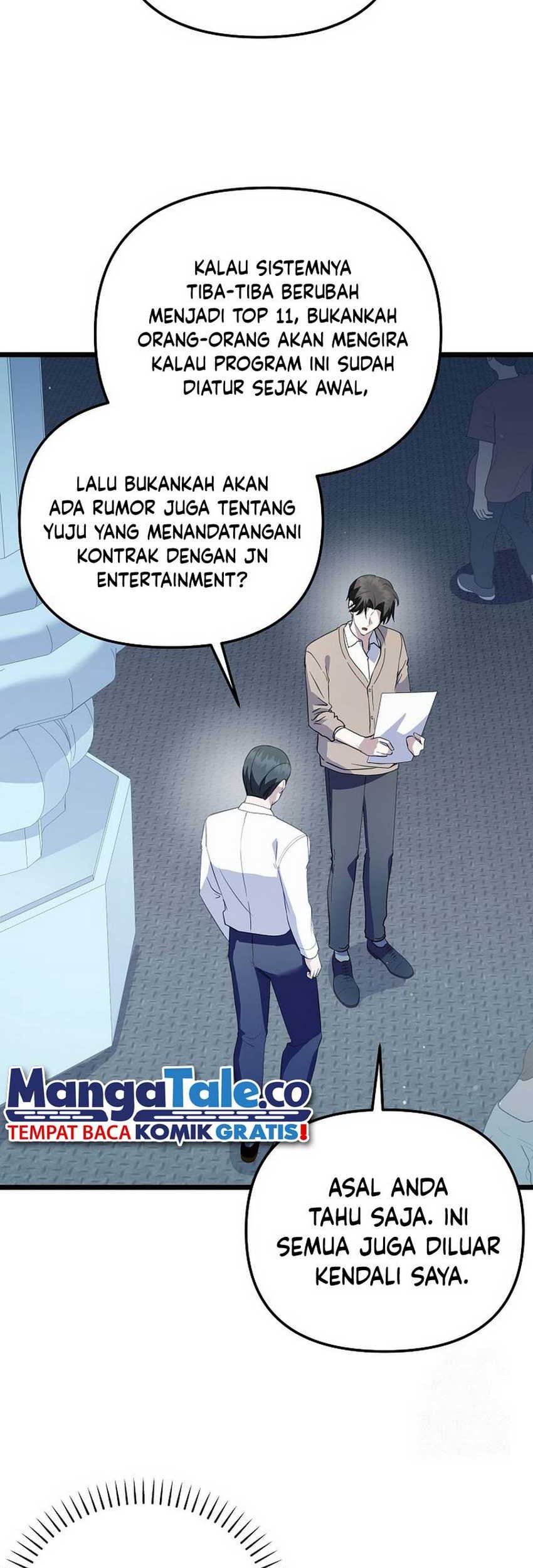 The Crazy Genius Composer Returns Chapter 30 Gambar 28