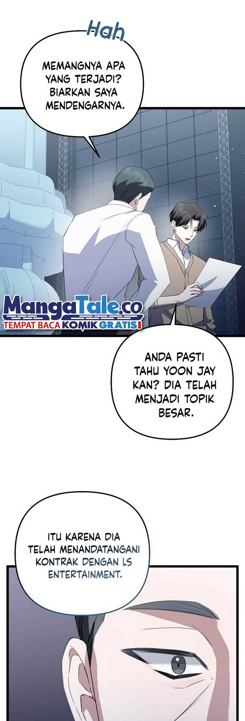 The Crazy Genius Composer Returns Chapter 30 Gambar 31
