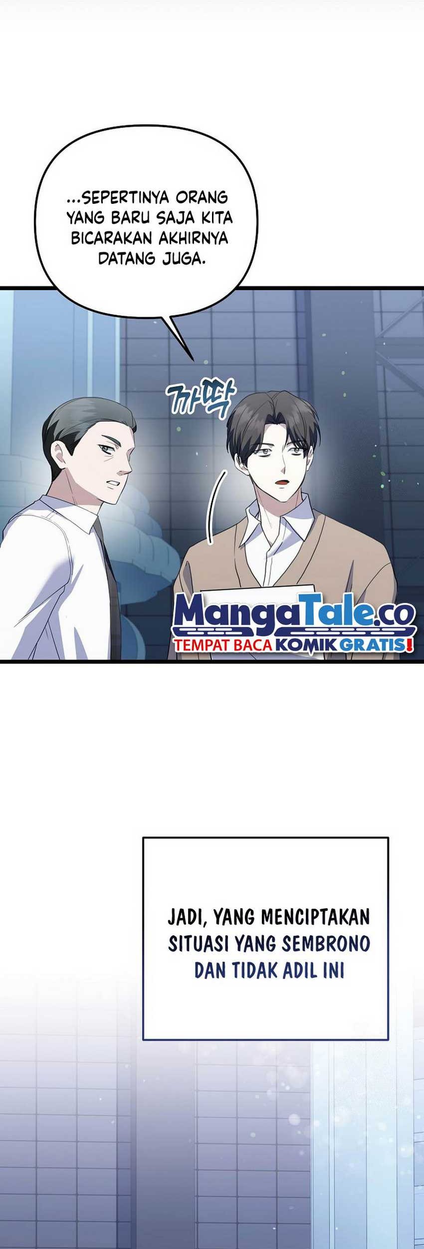 The Crazy Genius Composer Returns Chapter 30 Gambar 33